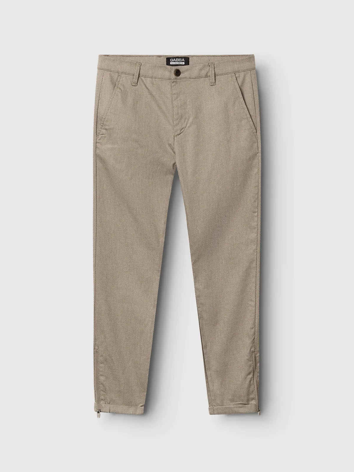 Pisa K3280 Dale Pants - Humus sold by Gabba