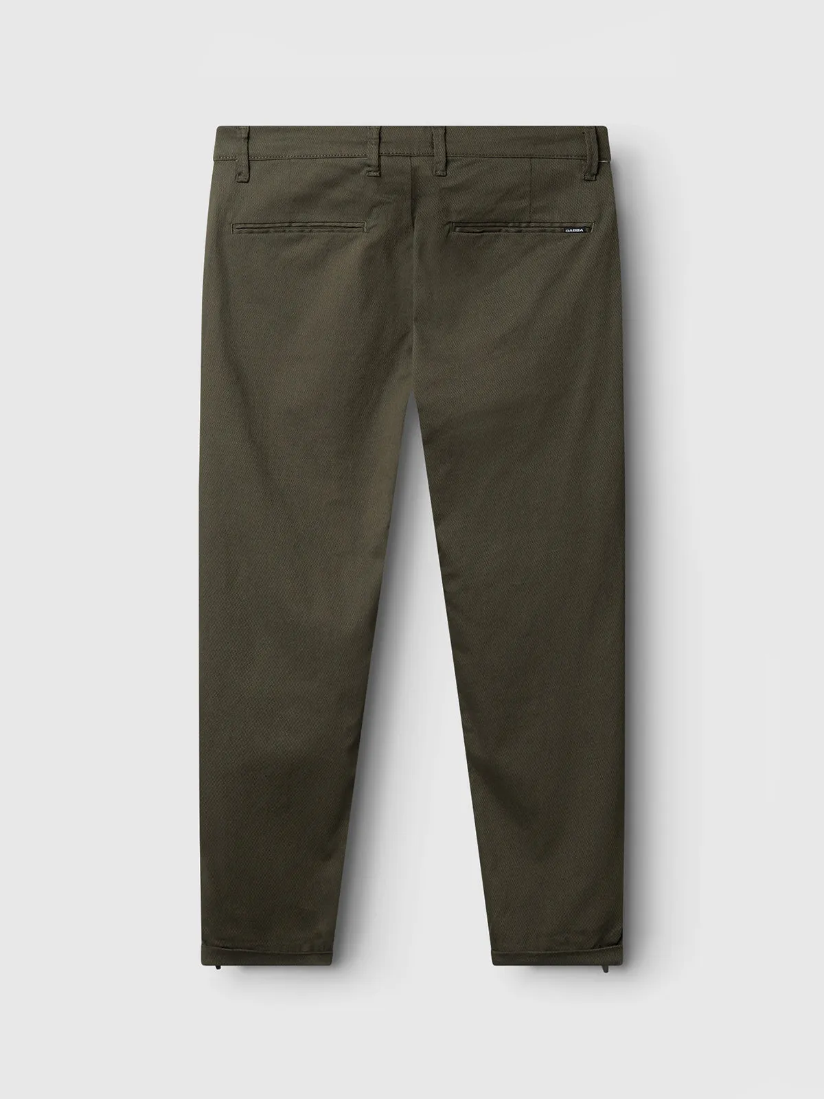 Pisa K3280 Dale Pants - Army sold by Gabba product image thumbnail 3