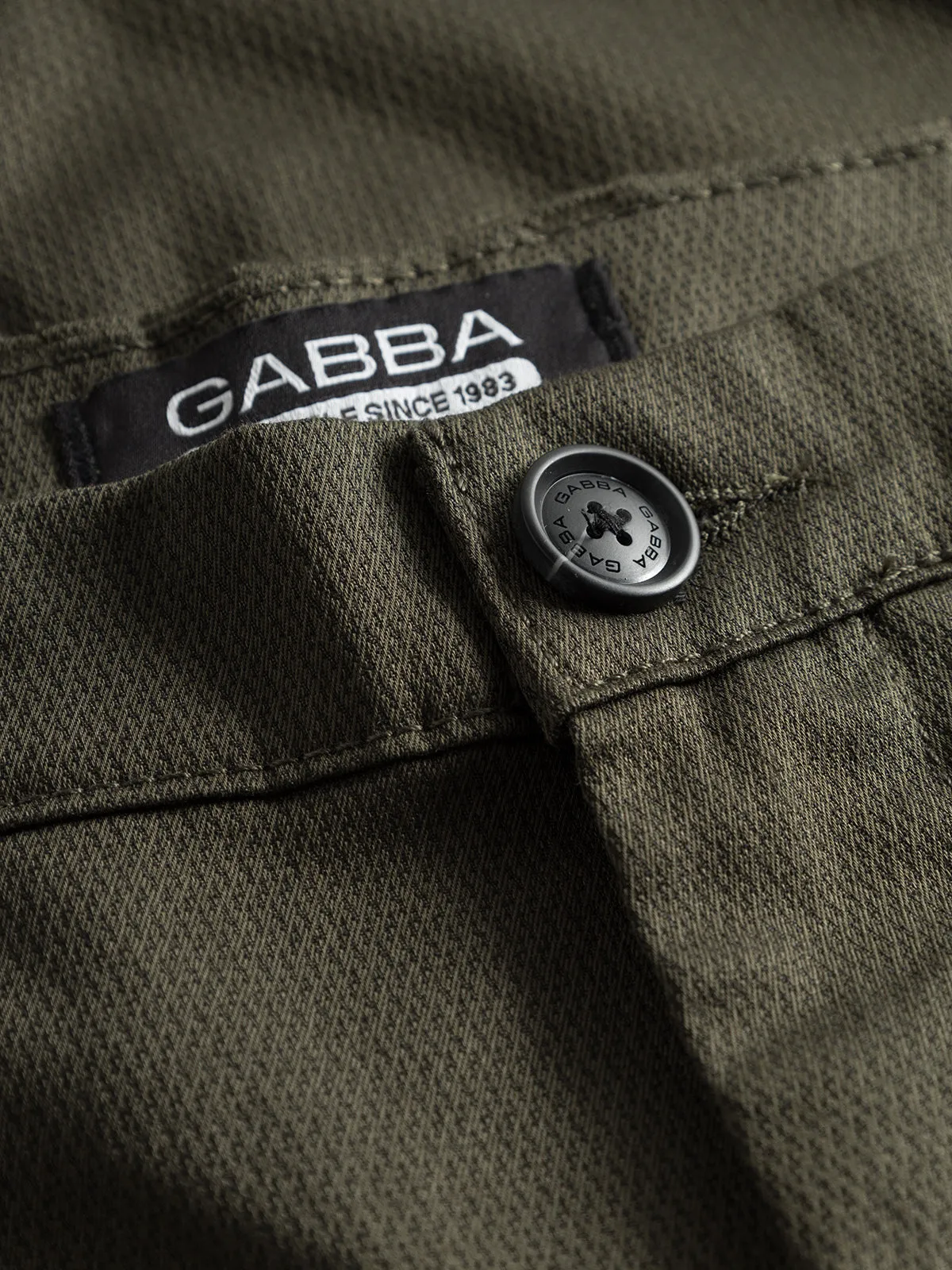 Pisa K3280 Dale Pants - Army sold by Gabba product image thumbnail 5