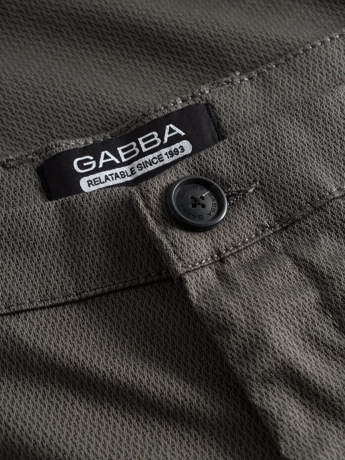 Pisa K3280 Dale Pants - Grey sold by Gabba product image thumbnail 5