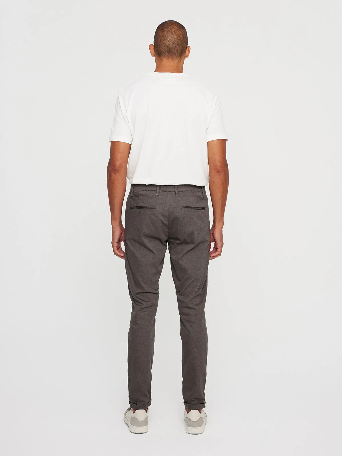Pisa K3280 Dale Pants - Grey sold by Gabba product image thumbnail 4