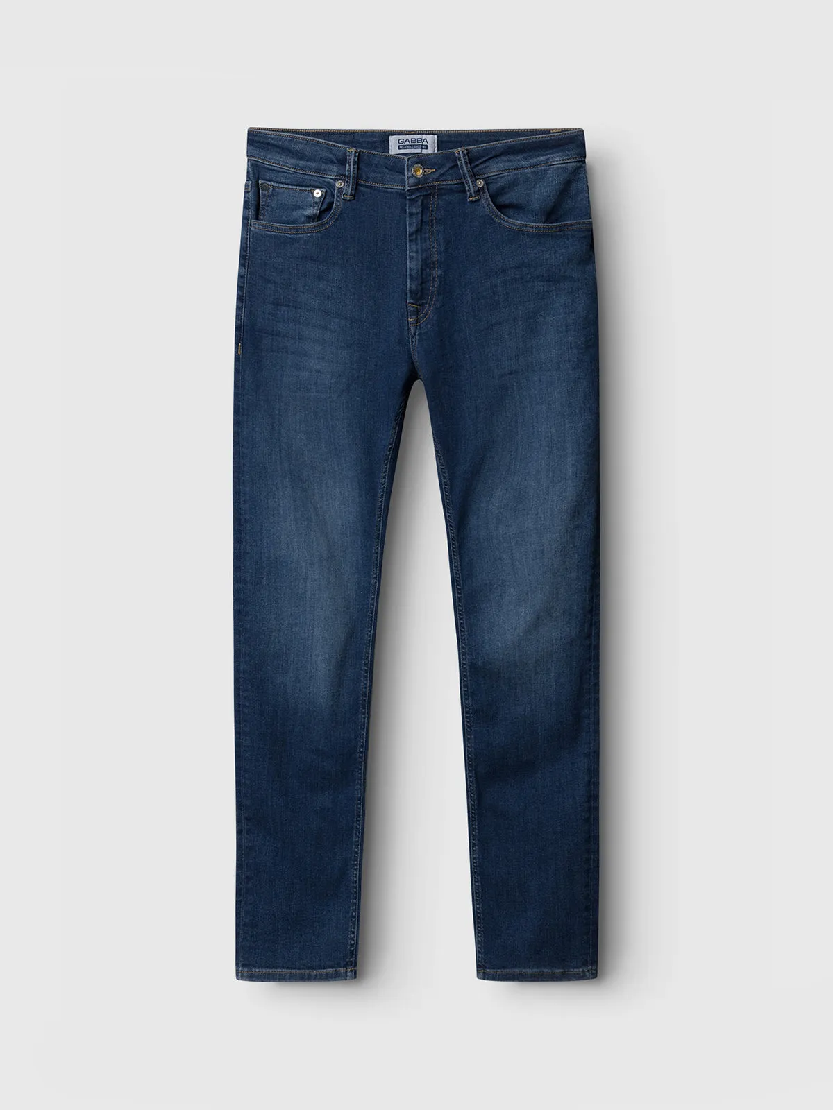 GABjones K3870 - Mid Blue Denim sold by Gabba