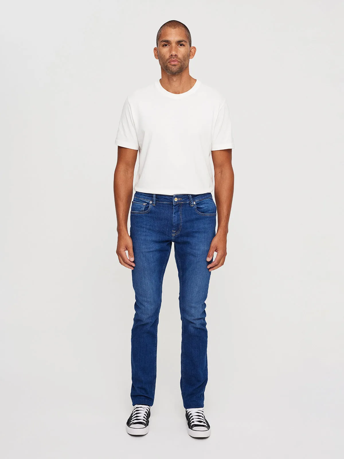 GABjones K3870 - Mid Blue Denim sold by Gabba product image thumbnail 2