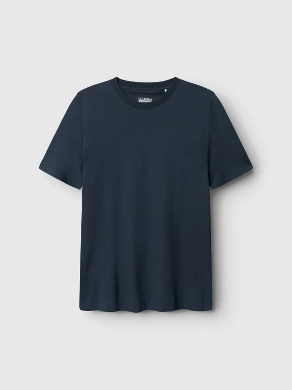 Dune SS GOTS Tee - Total Eclipse sold by Gabba