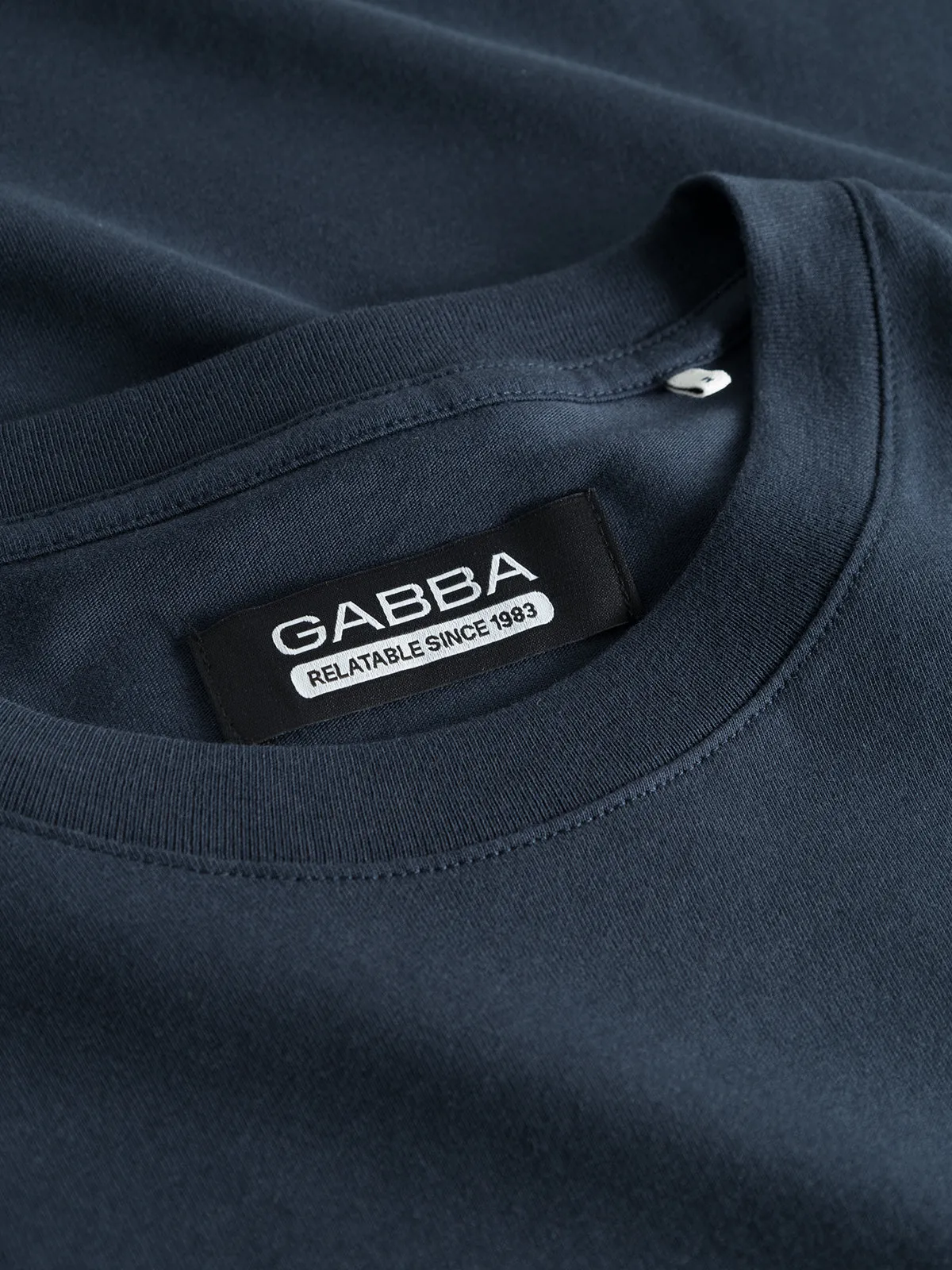 Dune SS GOTS Tee - Total Eclipse sold by Gabba product image thumbnail 5