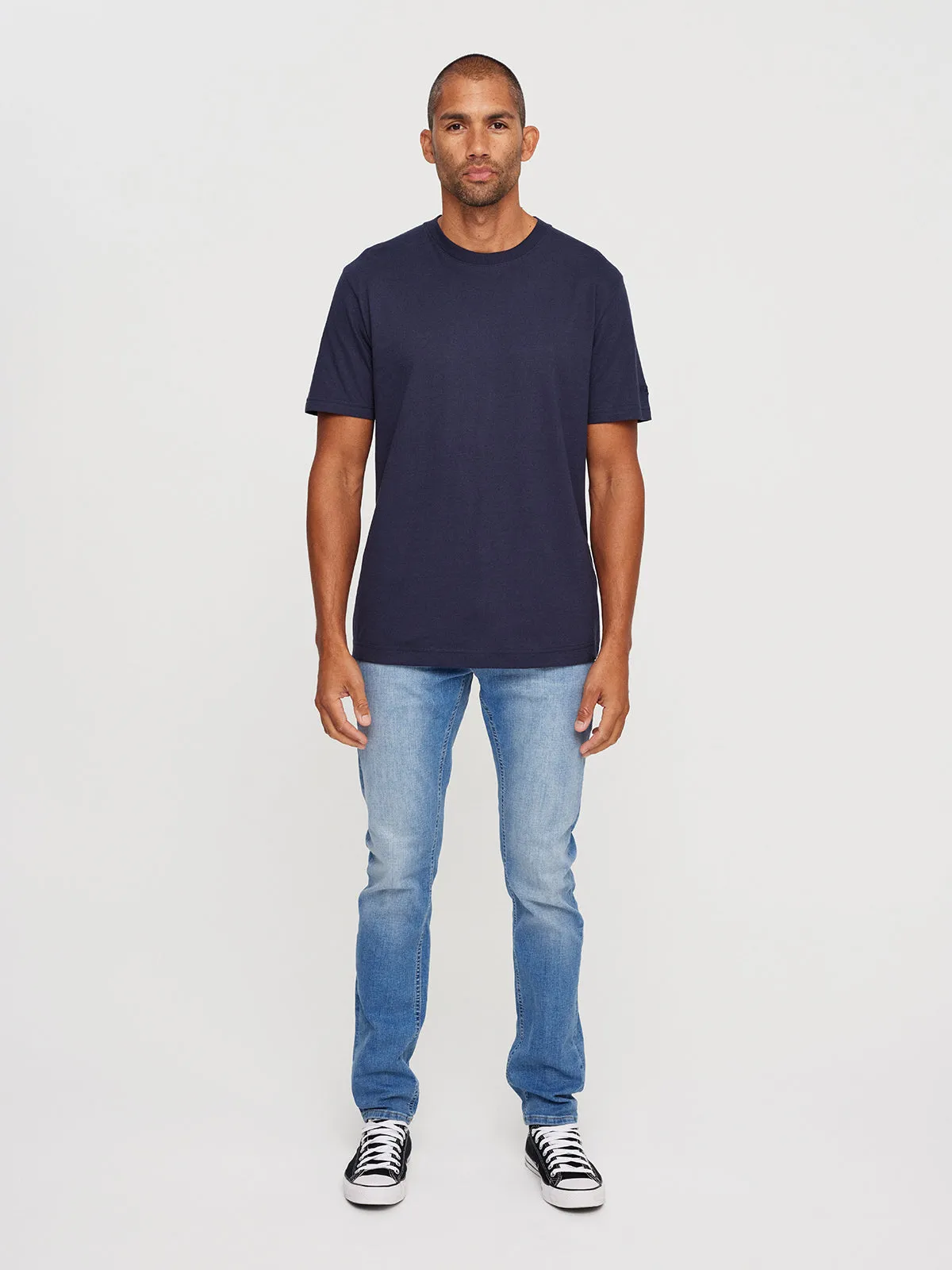 Dune SS GOTS Tee - Total Eclipse sold by Gabba product image thumbnail 2