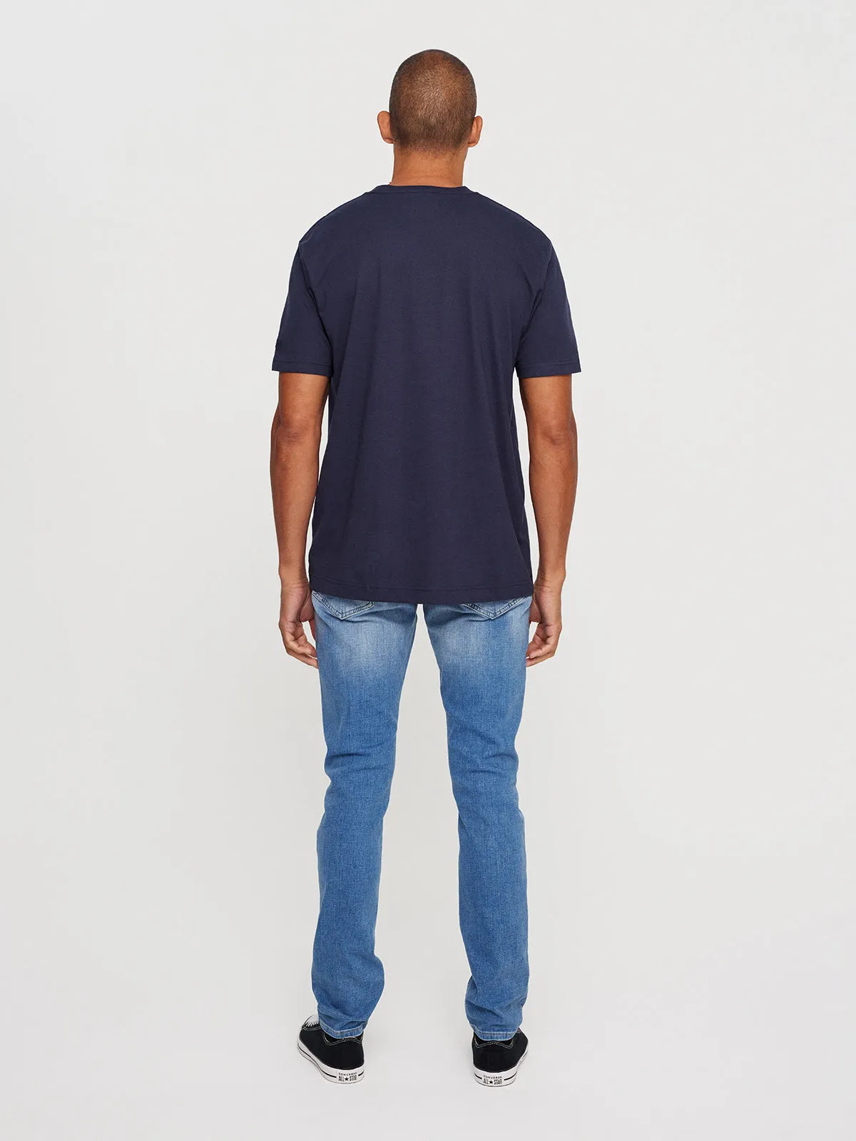 Dune SS GOTS Tee - Total Eclipse sold by Gabba product image thumbnail 4