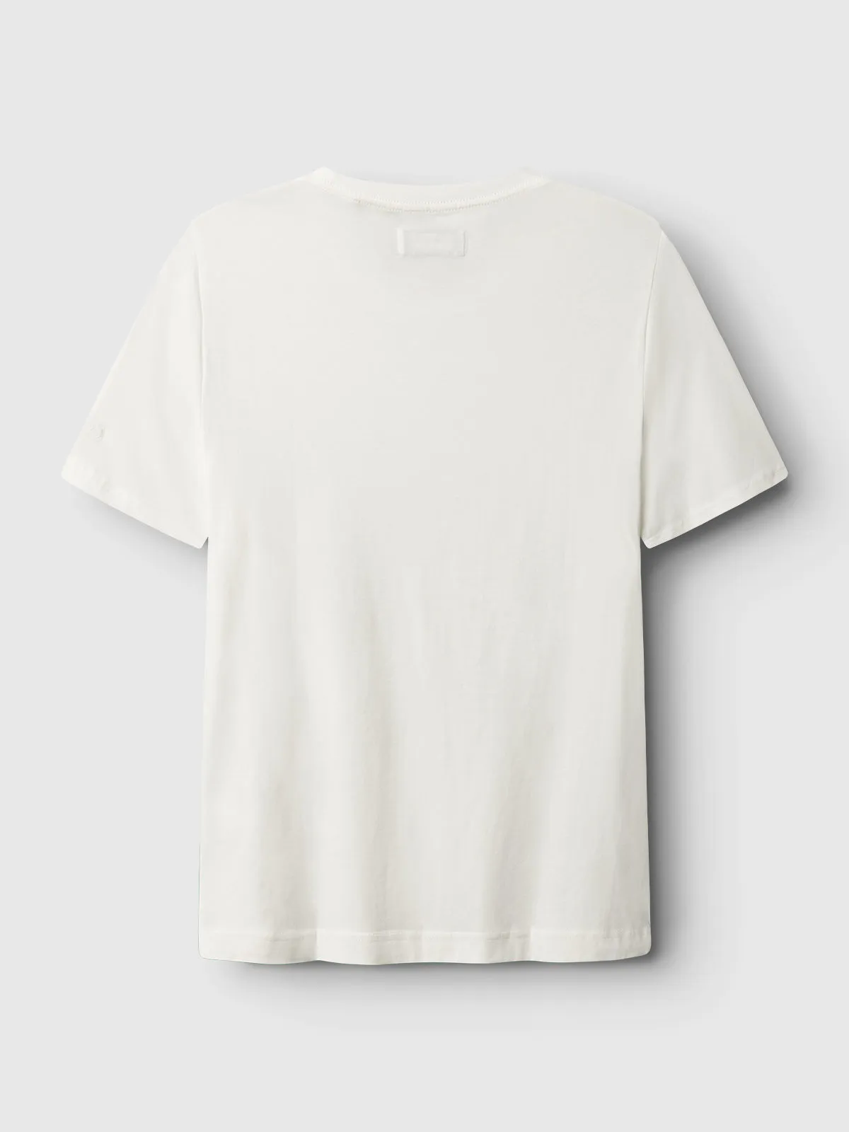 Dune SS GOTS Tee - Snow White sold by Gabba product image thumbnail 3