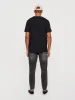Dune SS GOTS Tee - Black sold by Gabba