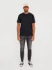 Dune SS GOTS Tee - Black sold by Gabba