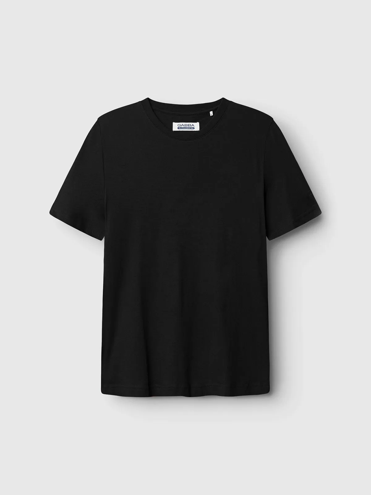 Dune SS GOTS Tee - Black sold by Gabba