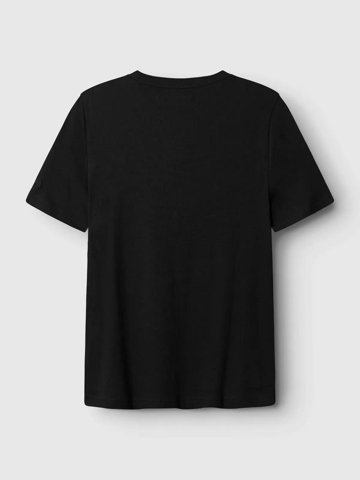 Dune SS GOTS Tee - Black sold by Gabba product image thumbnail 3