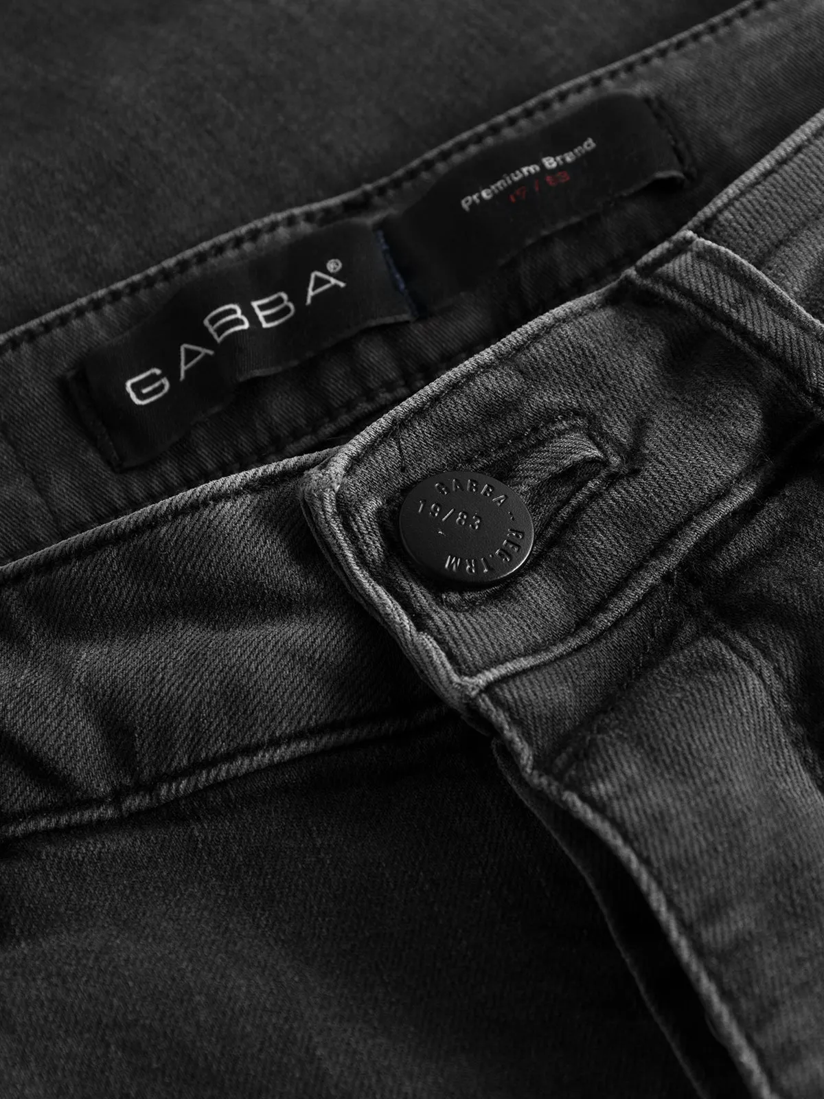 GABrey Thor Jeans - Denim wash sold by Gabba product image thumbnail 5
