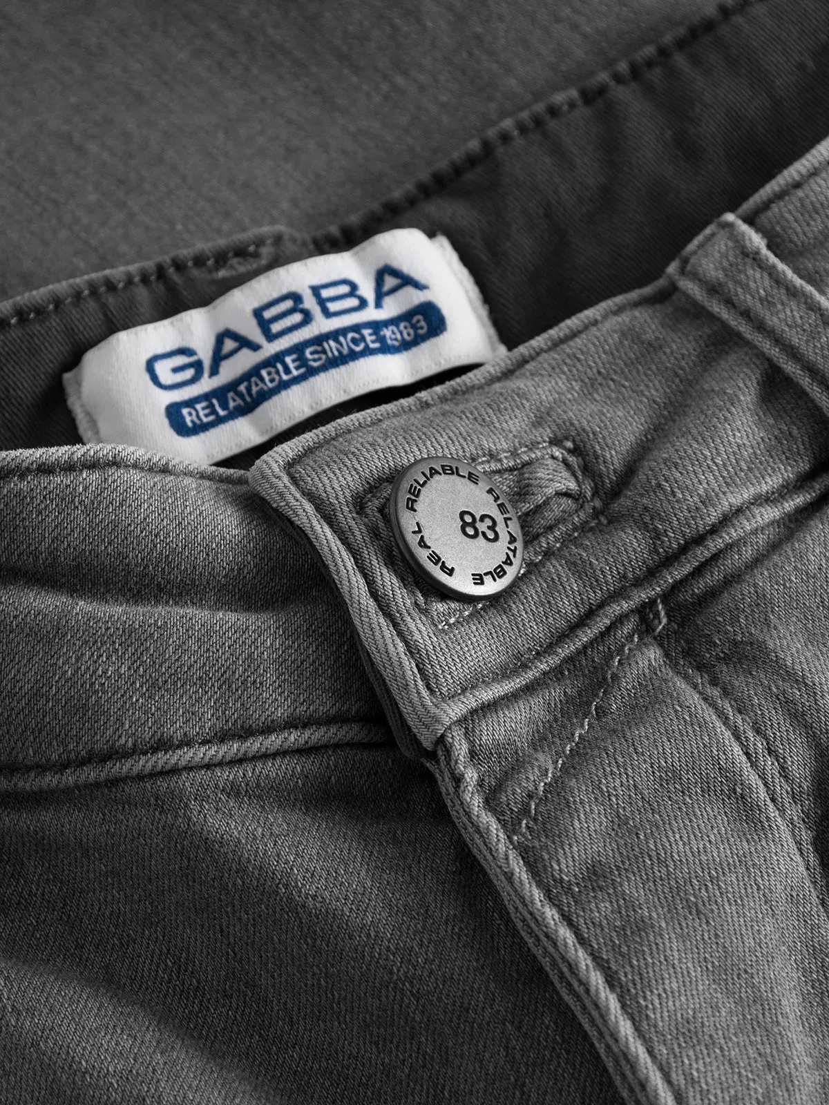 GABrey K3454 - Denim wash sold by Gabba product image thumbnail 5