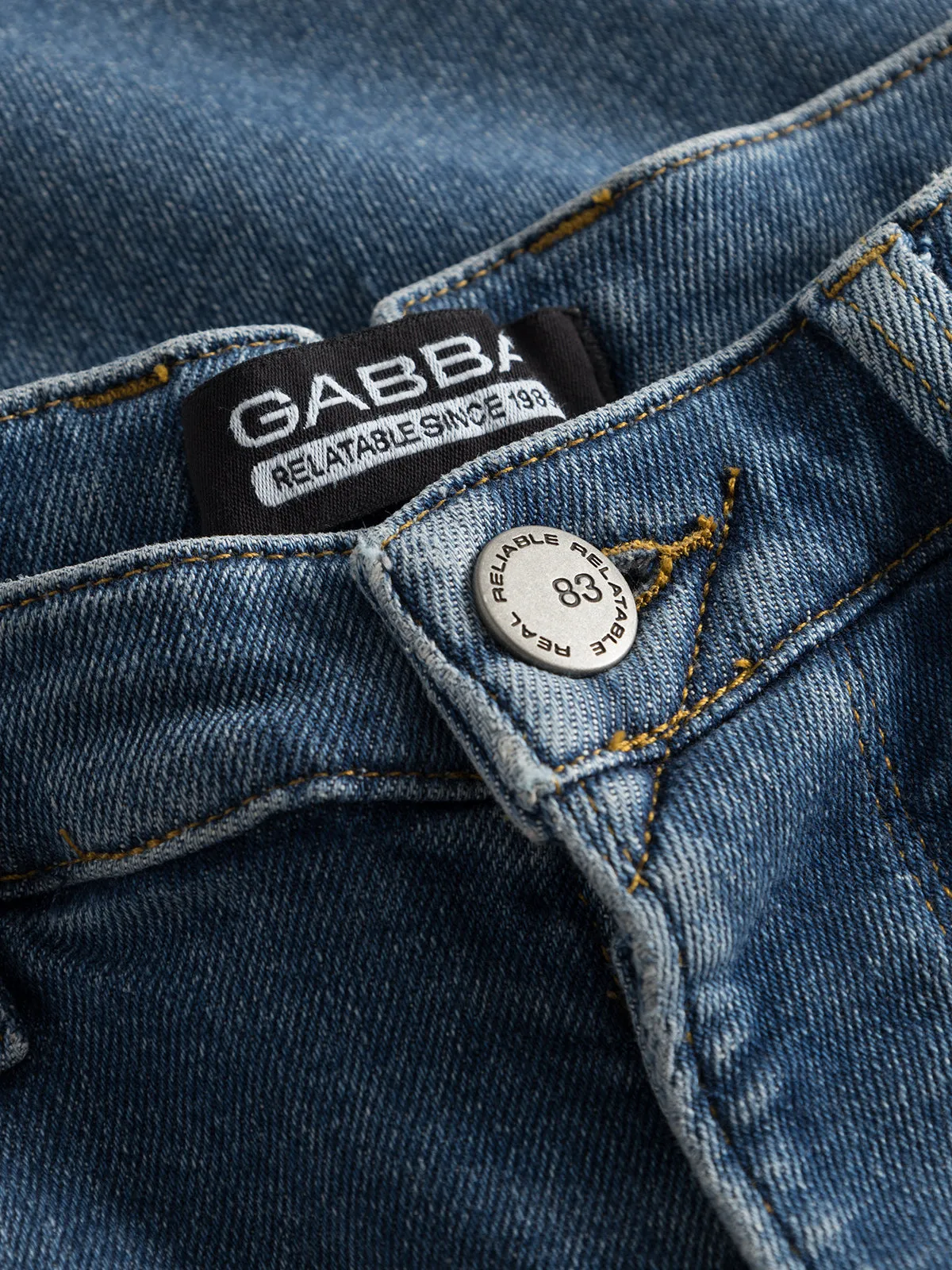 Alex K3948 Jeans - Denim wash sold by Gabba product image thumbnail 5