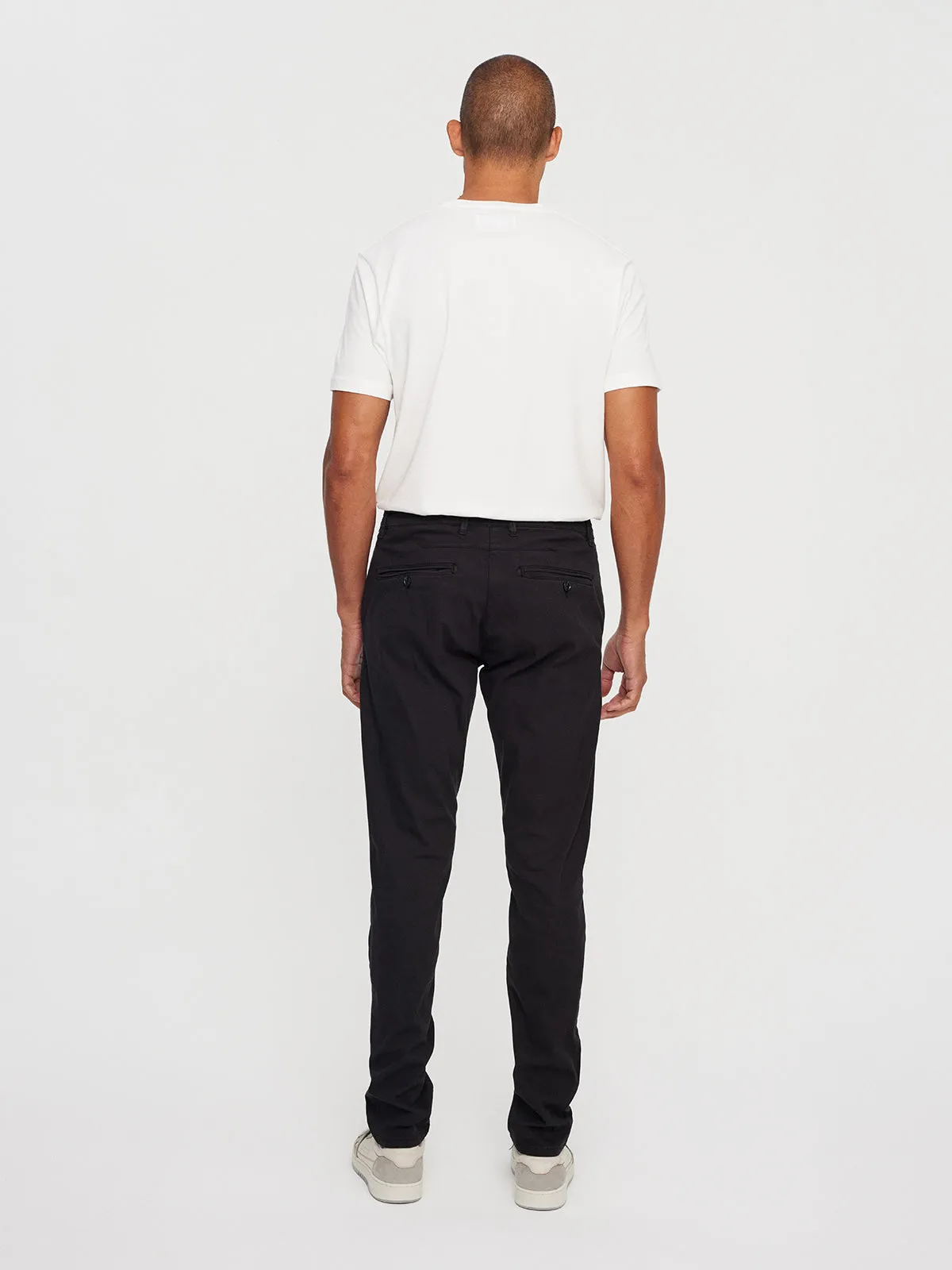 GABpaul K3280 Dale Chino - Black sold by Gabba product image thumbnail 4