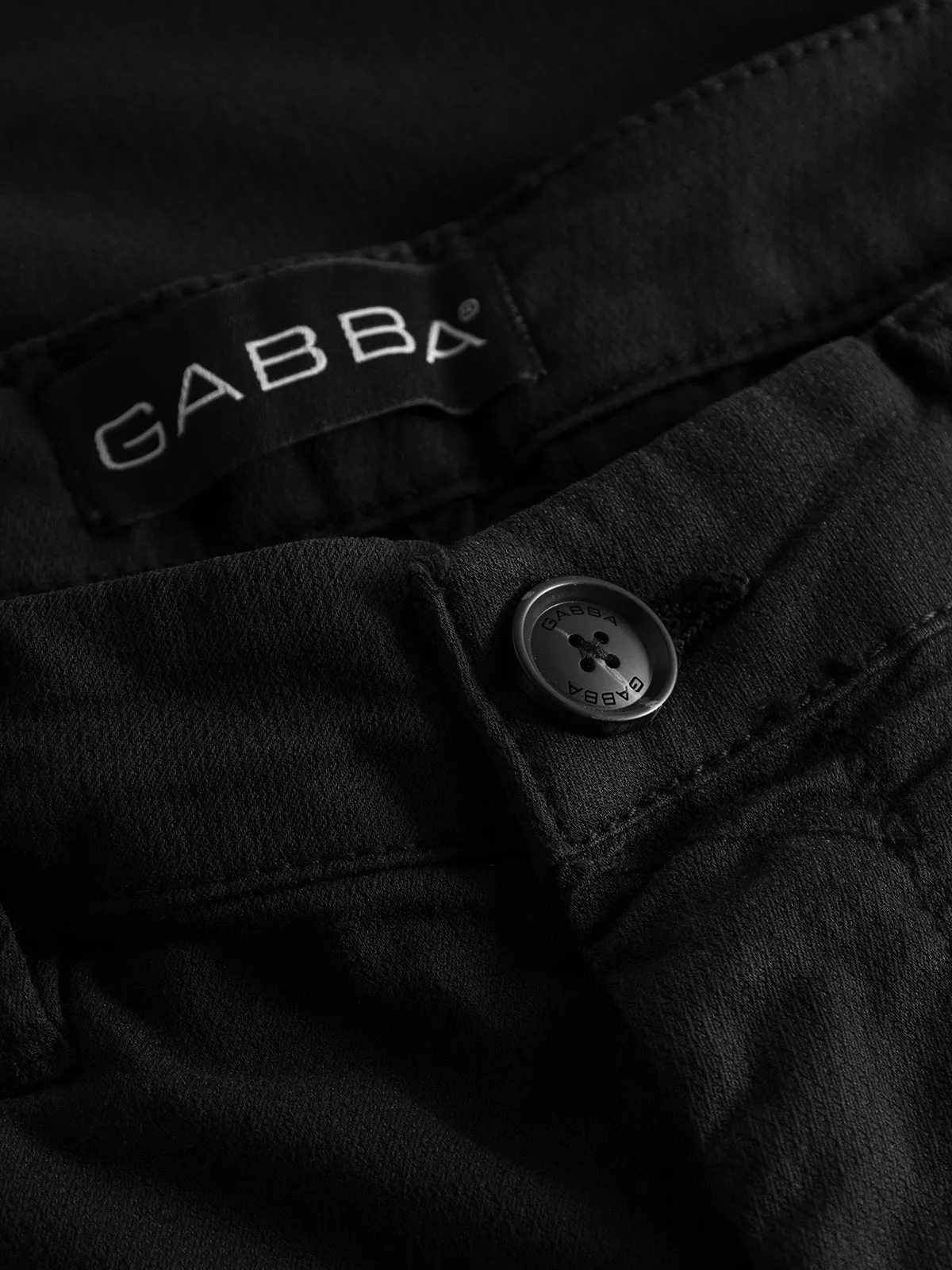 GABpaul K3280 Dale Chino - Black sold by Gabba product image thumbnail 5
