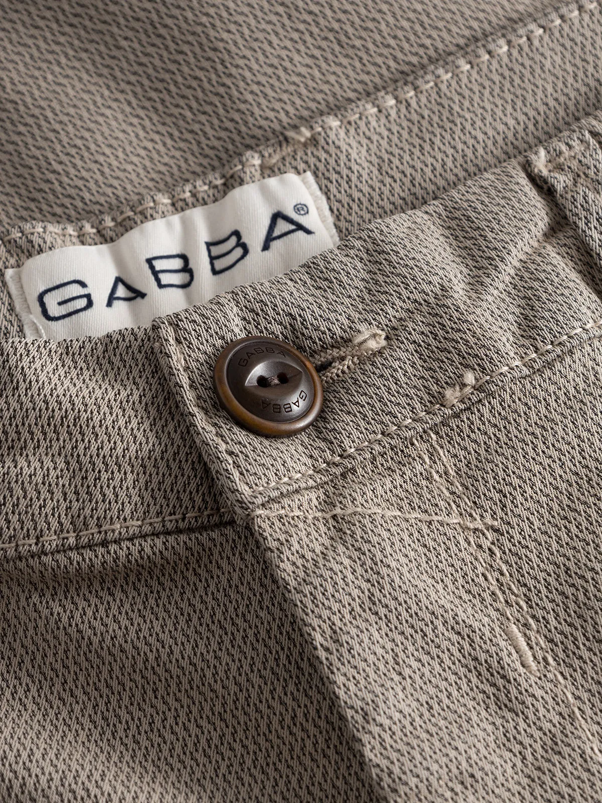 GABpaul K3280 Dale Chino - Humus sold by Gabba product image thumbnail 5