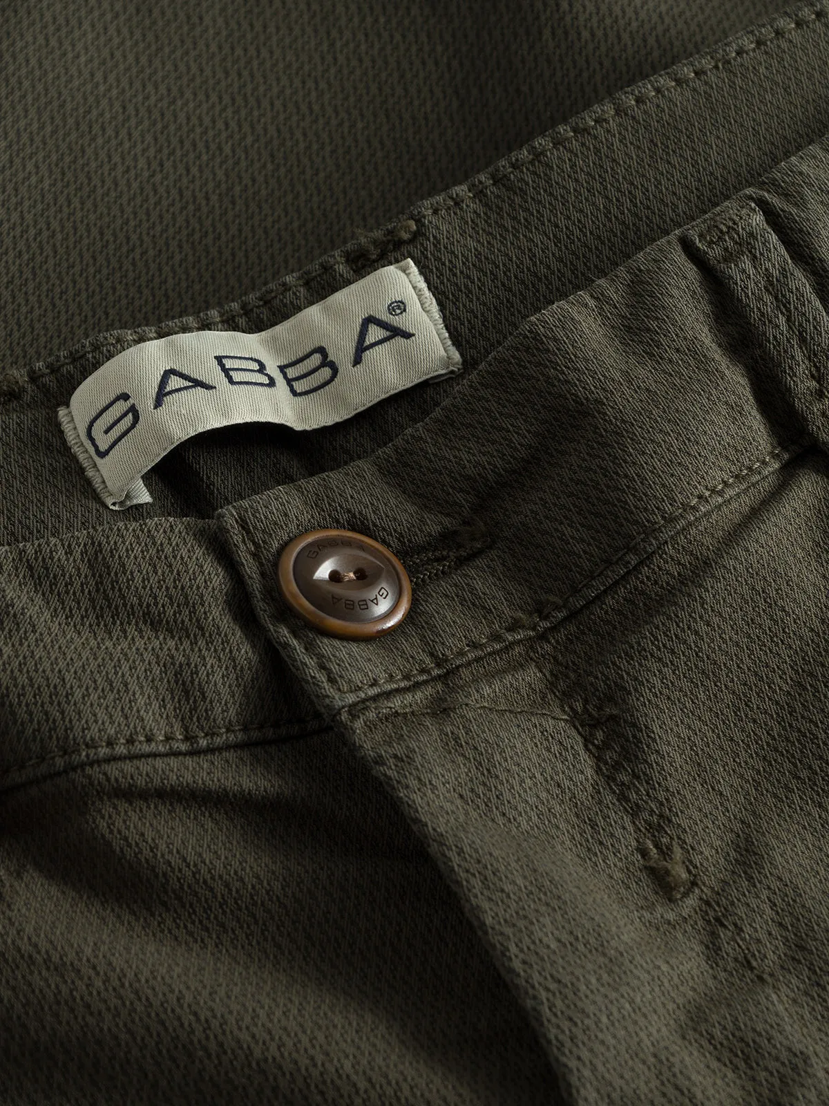 GABpaul K3280 Dale Chino - Army sold by Gabba product image thumbnail 5