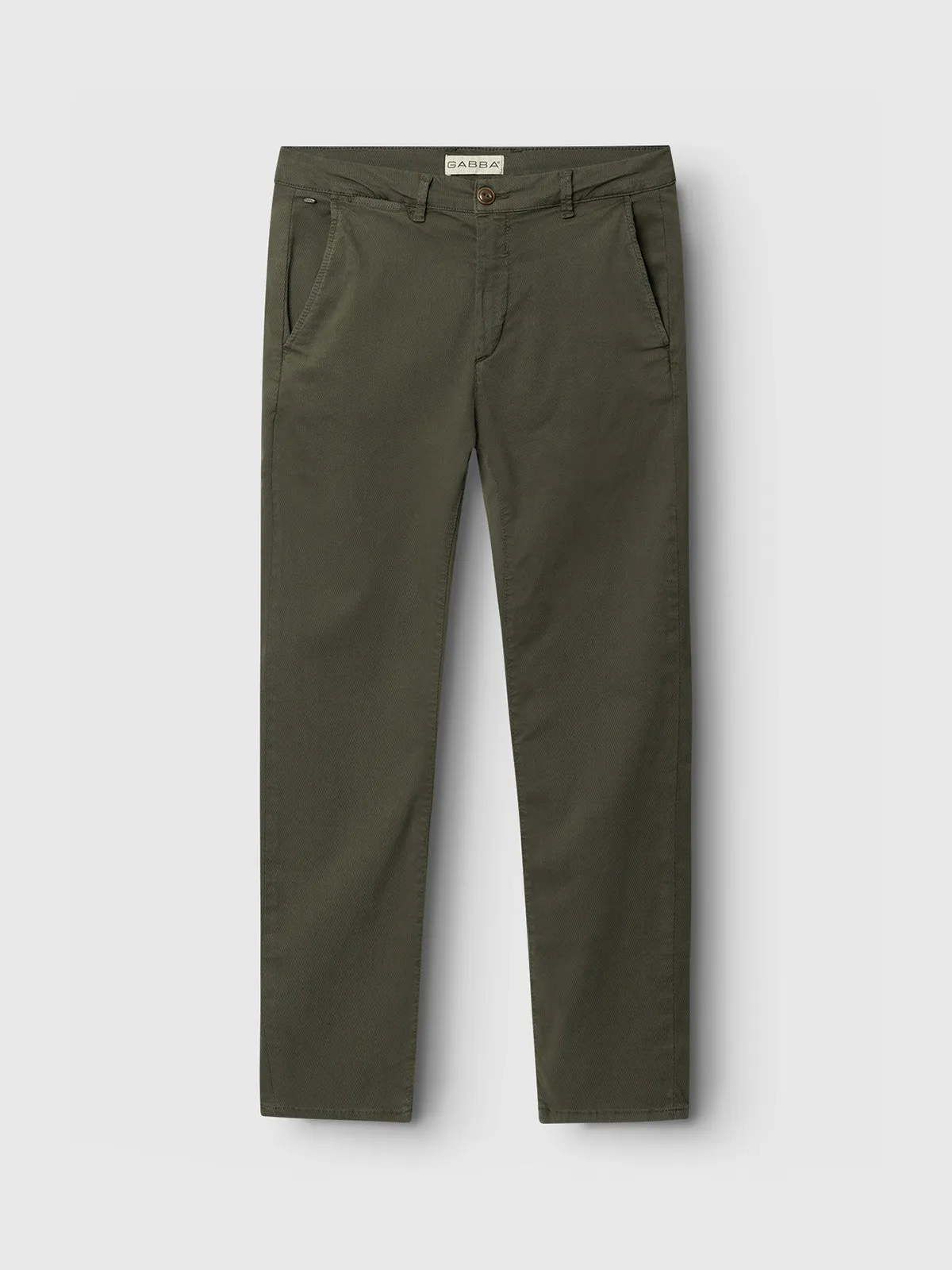 GABpaul K3280 Dale Chino - Army sold by Gabba