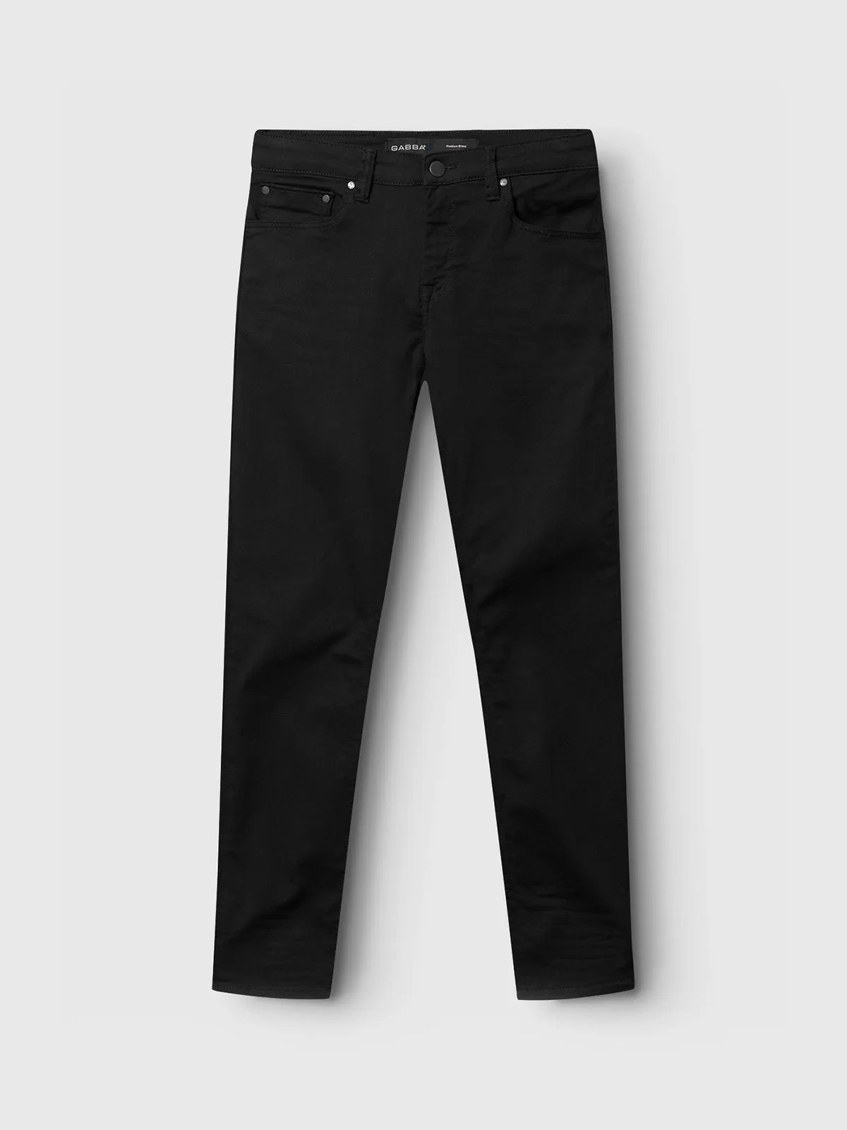 Jones K1911 Black Jeans - Black Denim sold by Gabba
