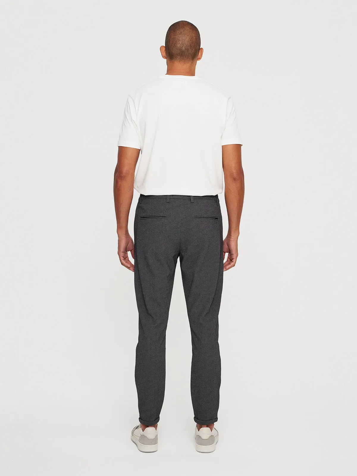 Pisa Jersey Pant - Grey Mel sold by Gabba product image thumbnail 4