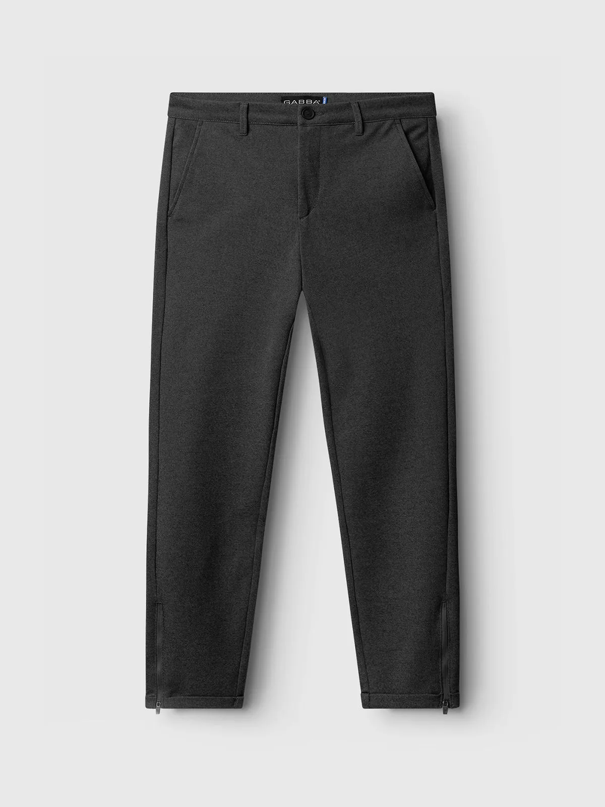 Pisa Jersey Pant - Grey Mel sold by Gabba