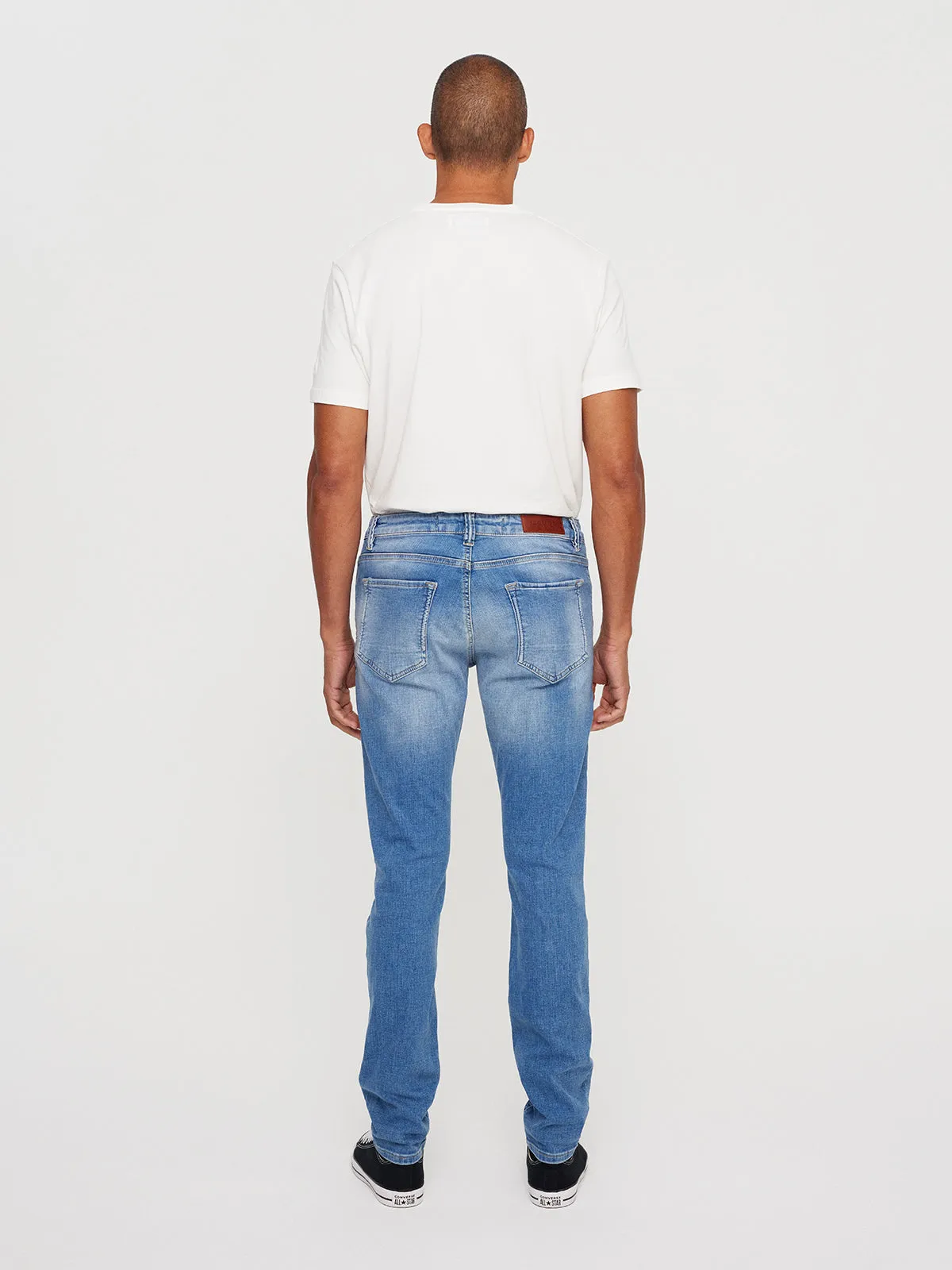 GABjones K2615 Lt. - Denim wash sold by Gabba product image thumbnail 4