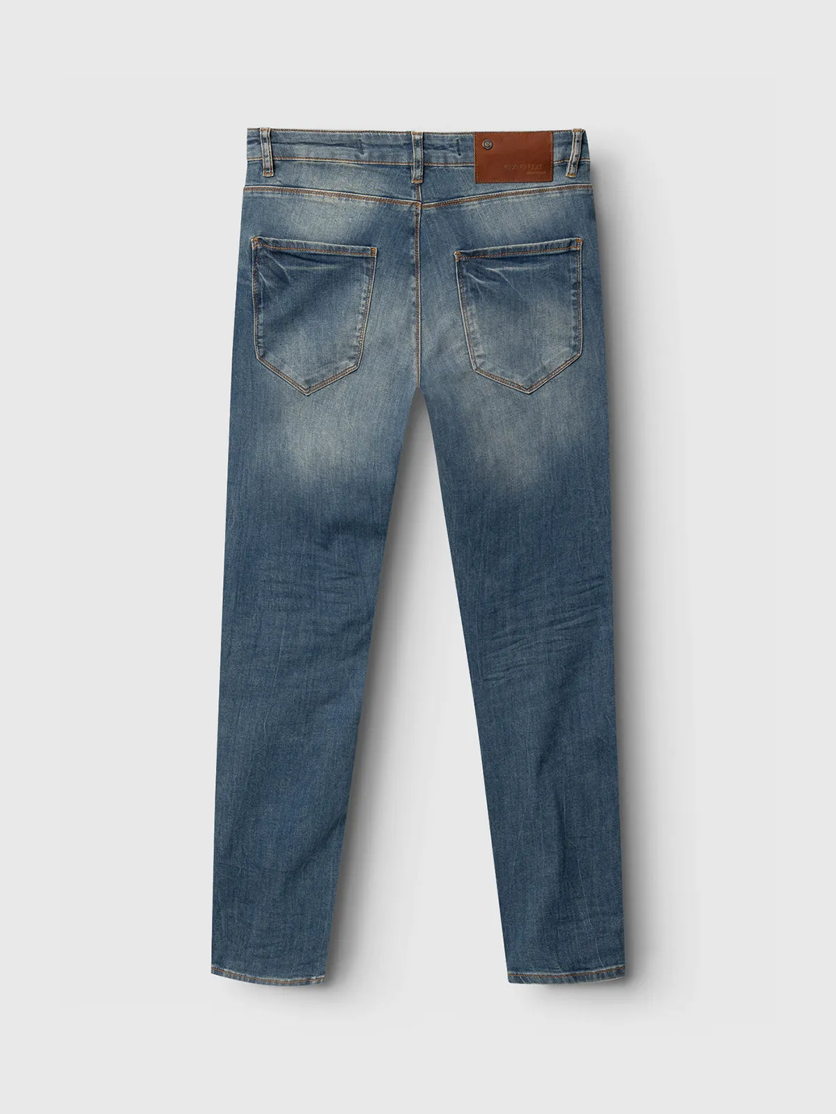 Rey 44617 Jeans - Denim wash sold by Gabba product image thumbnail 3