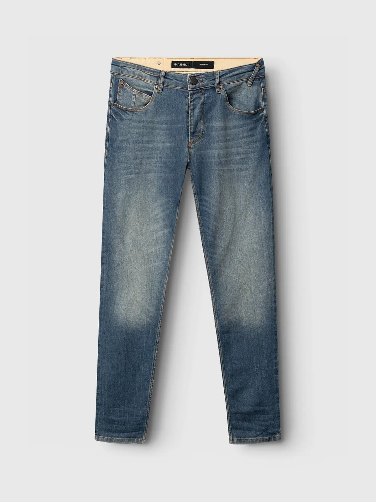 Rey 44617 Jeans - Denim wash sold by Gabba