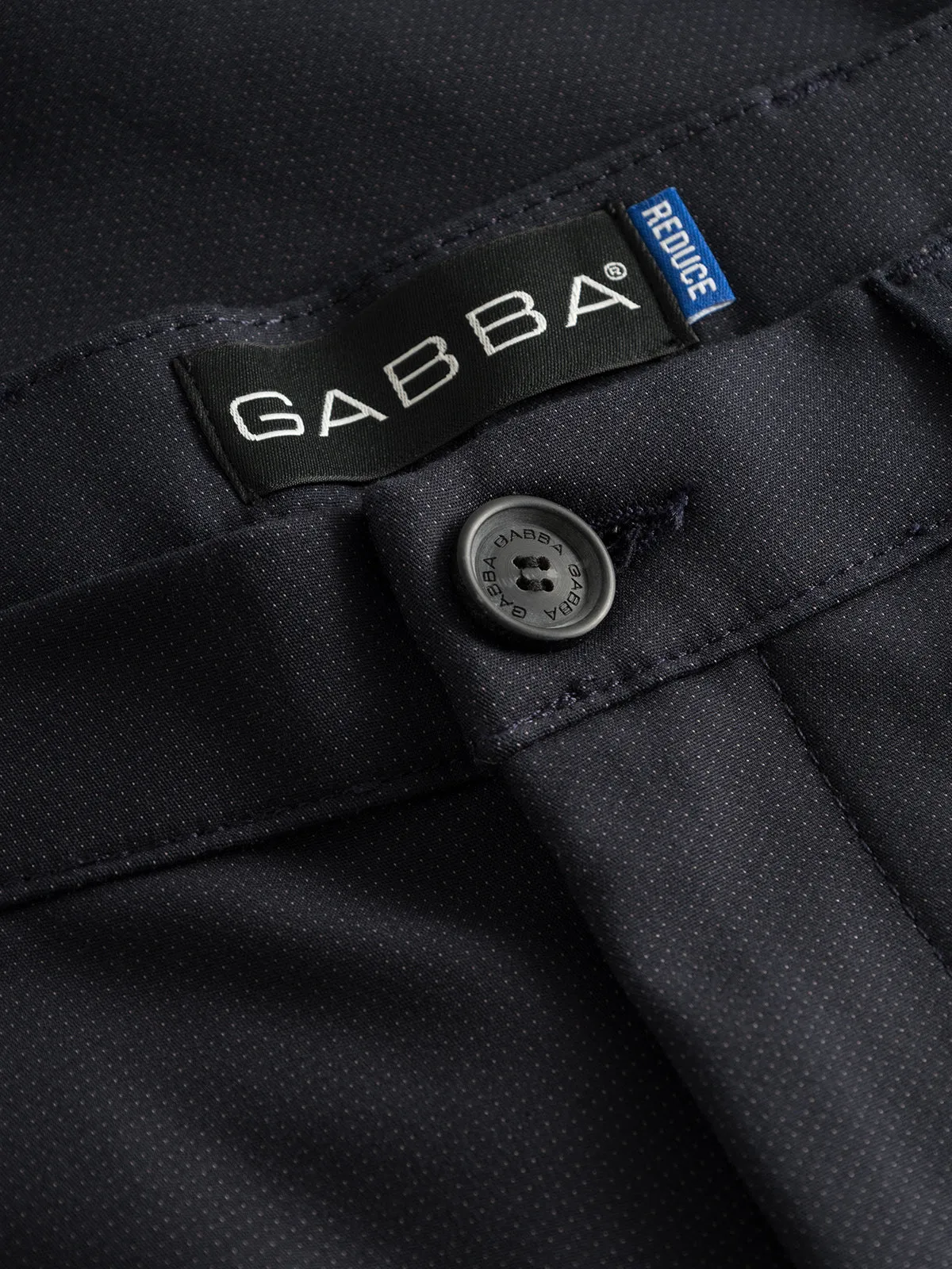 Pisa Small Dot - Navy sold by Gabba product image thumbnail 5