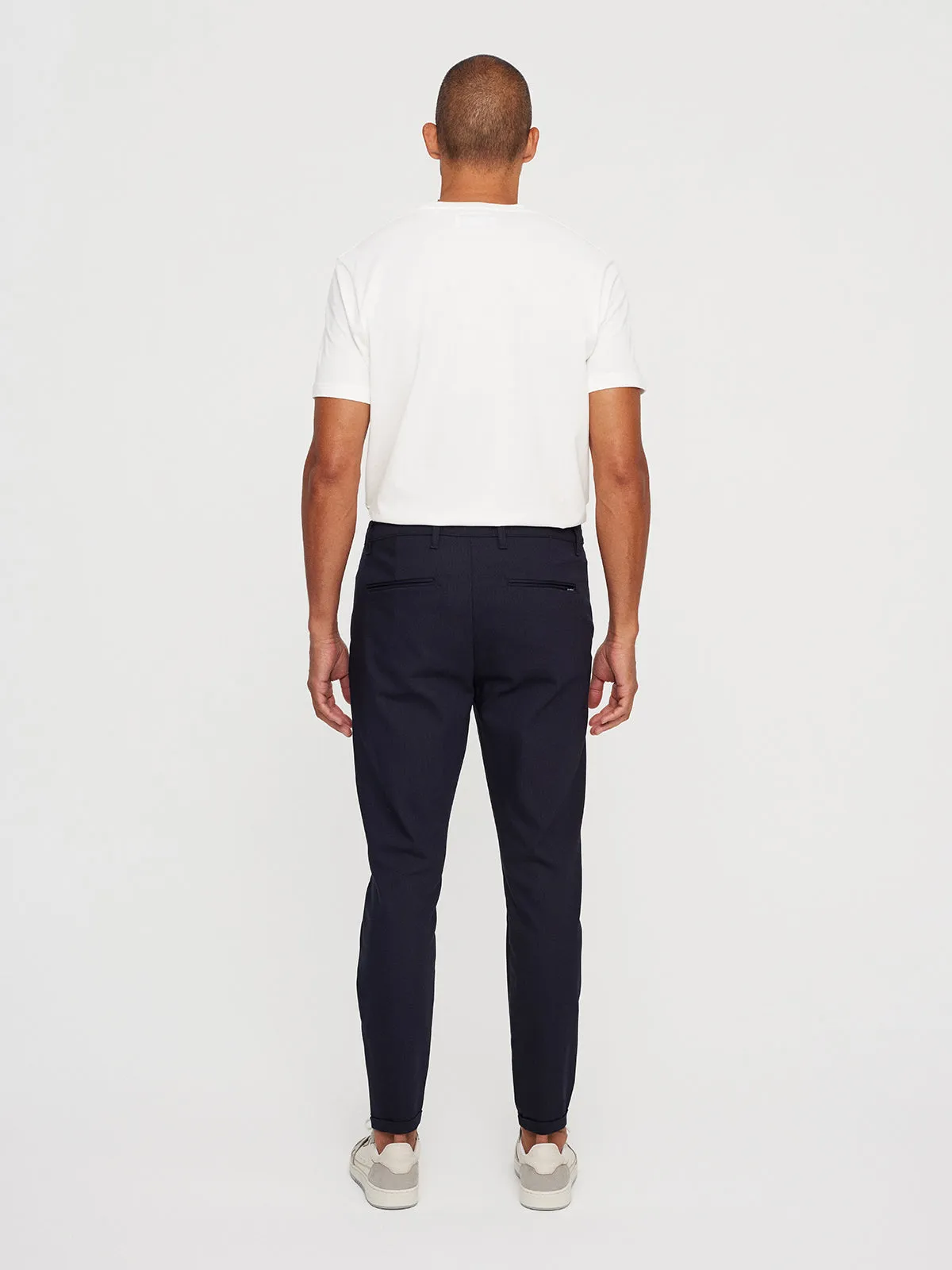 Pisa Small Dot - Navy sold by Gabba product image thumbnail 4