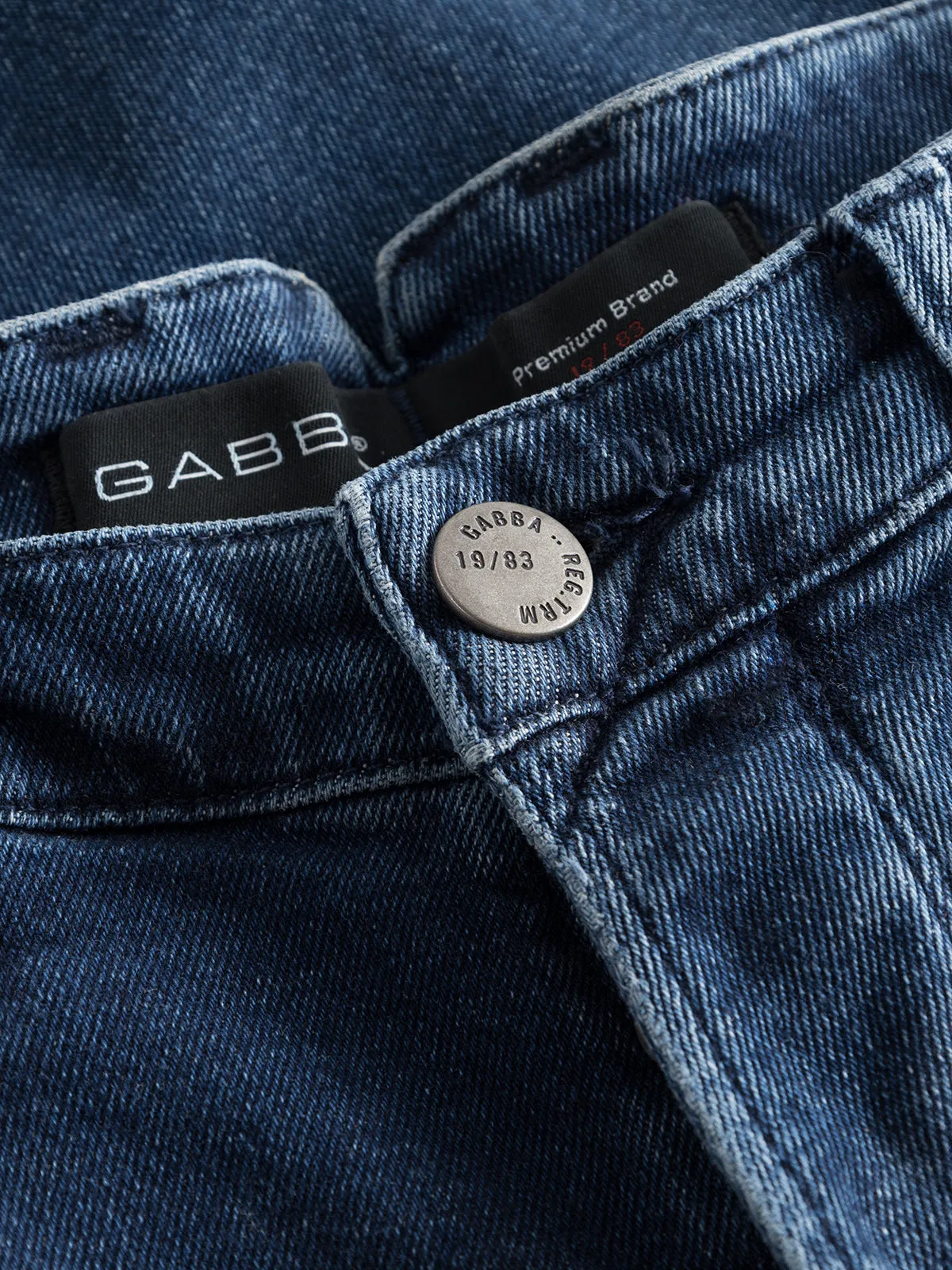 Alex K3868 Jeans - Denim wash sold by Gabba product image thumbnail 5