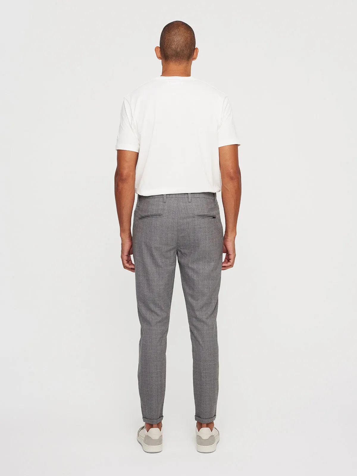 Pisa Cross Lt Grey - Lt. Grey sold by Gabba product image thumbnail 4