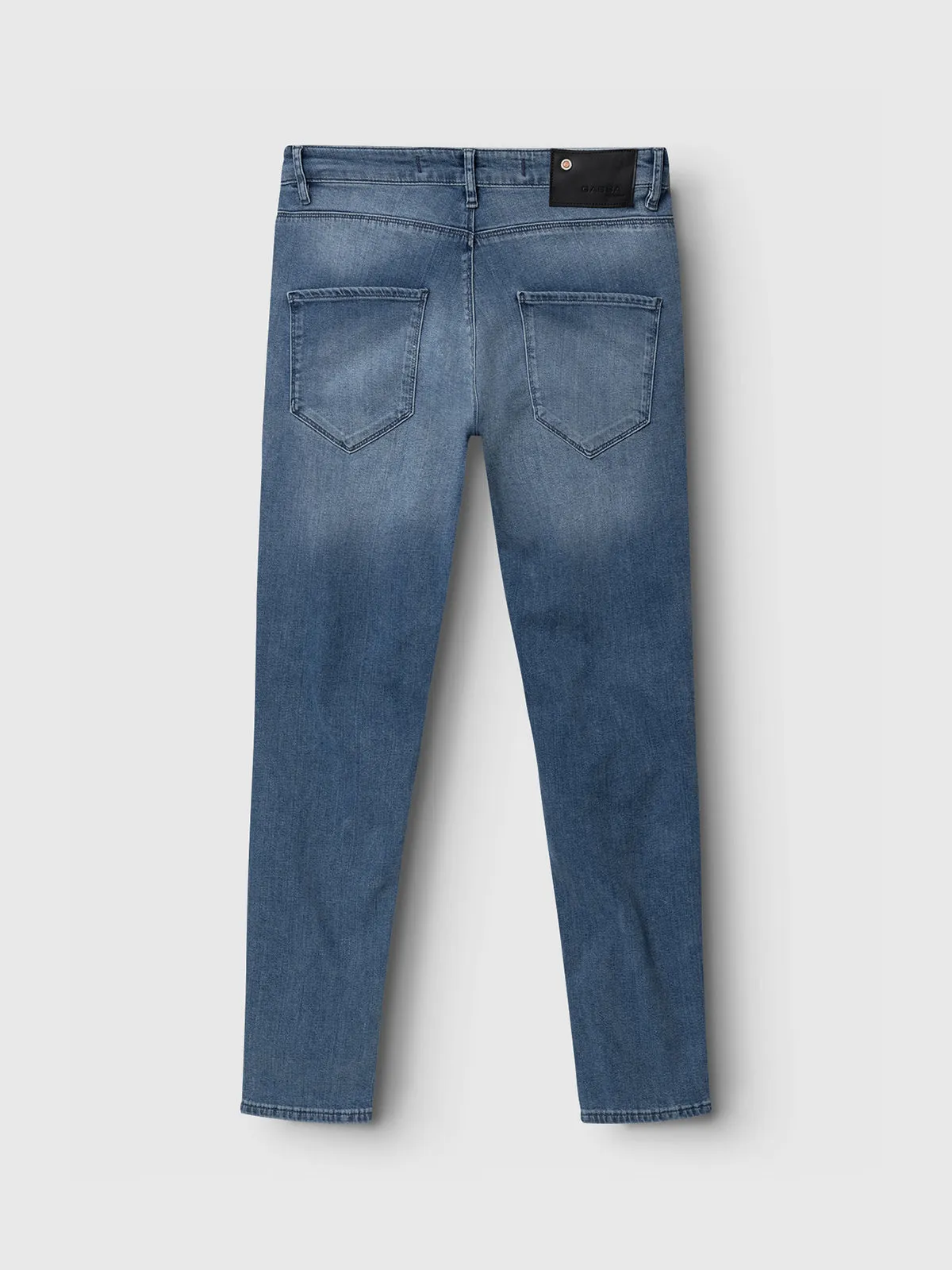 GABrey K3866 TENCEL ™ Jeans - Denim wash sold by Gabba product image thumbnail 3
