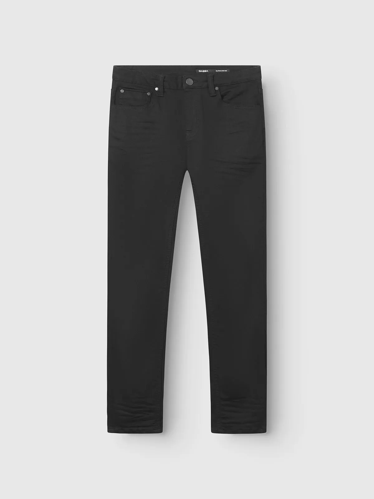 GABjones Hold Black - Black Denim sold by Gabba