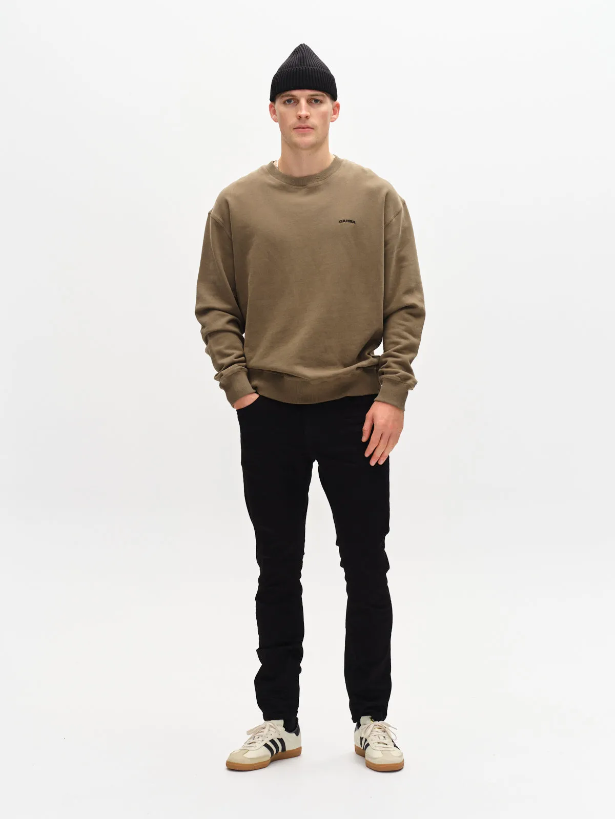 GABjones Hold Black - Black Denim sold by Gabba product image thumbnail 2