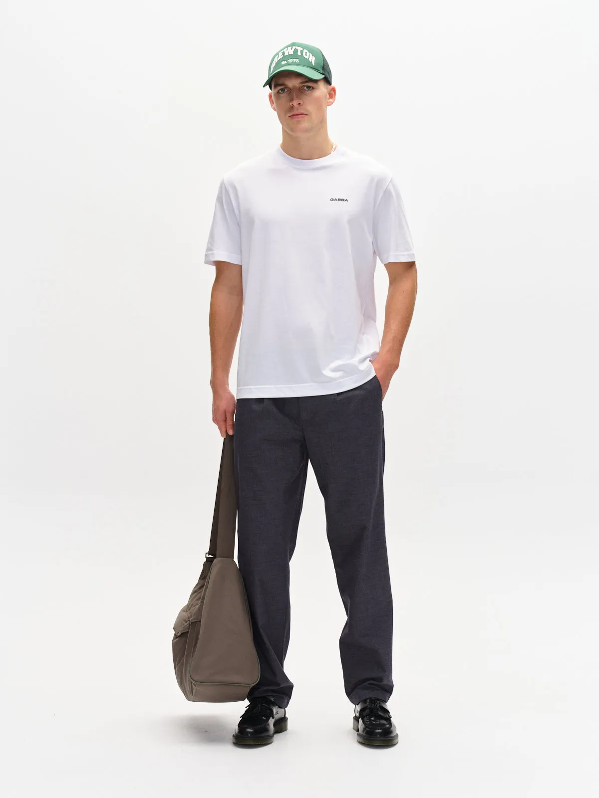 Napoli 19 Carre - Navy sold by Gabba product image thumbnail 2