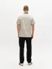 Dune Logo Stripes SS GOTS - Green Stripe sold by Gabba