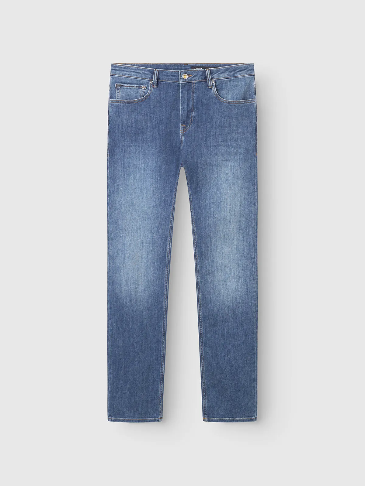 GABjones Vanew - Mid Blue Denim sold by Gabba