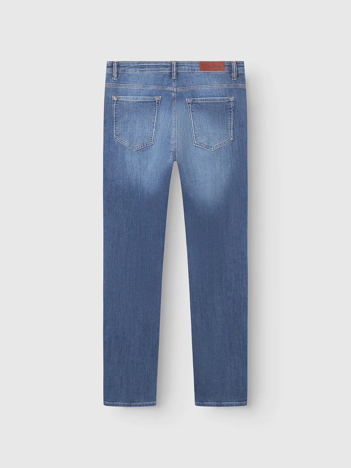 GABjones Vanew - Mid Blue Denim sold by Gabba product image thumbnail 3