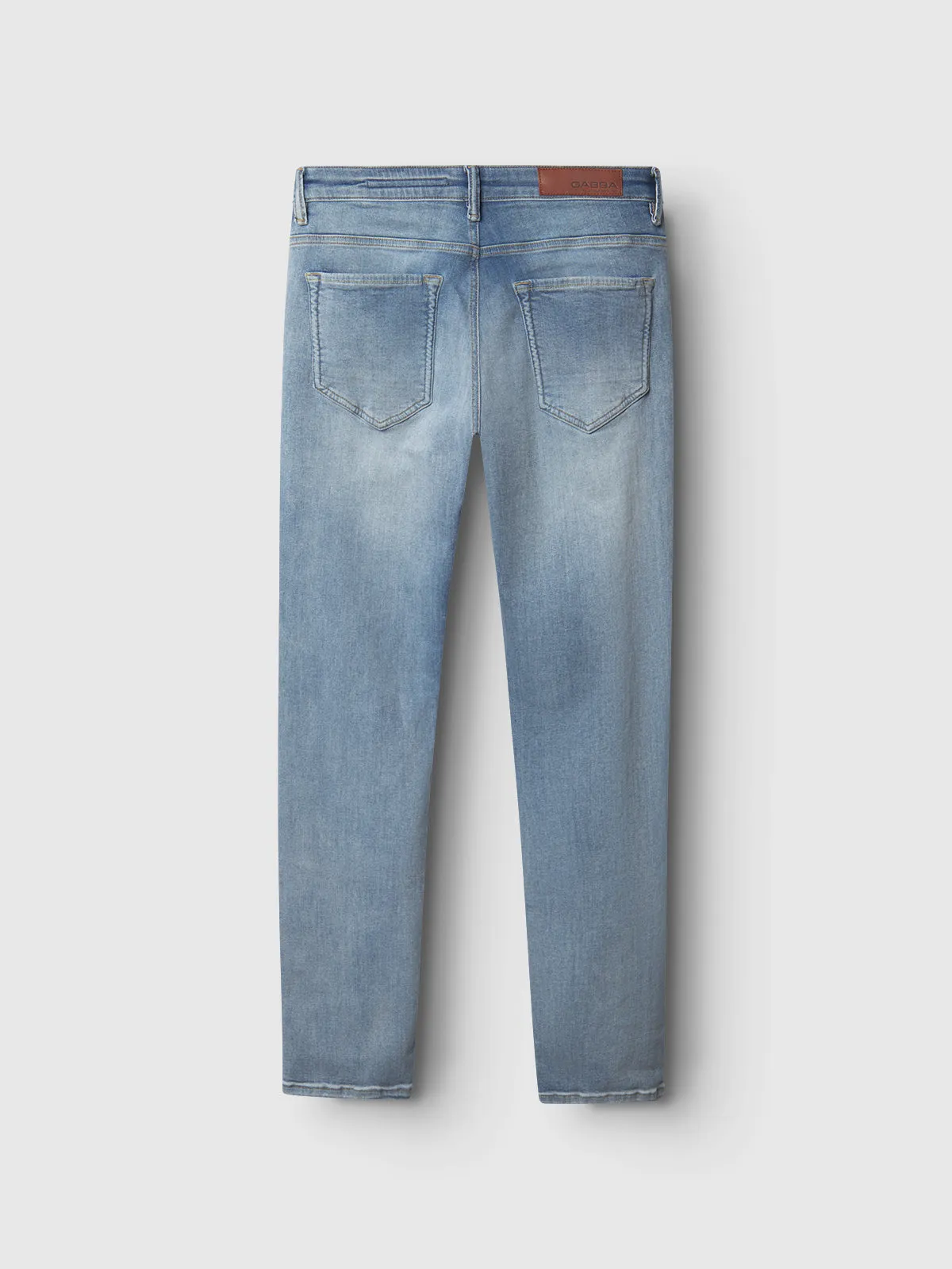 Jones Just - Lt. Blue Denim sold by Gabba product image thumbnail 3