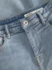 Jones Just - Lt. Blue Denim sold by Gabba
