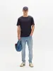 Jones Just - Lt. Blue Denim sold by Gabba