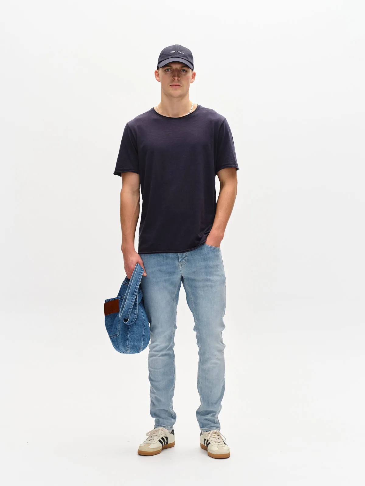 Jones Just - Lt. Blue Denim sold by Gabba product image thumbnail 2