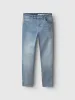 Jones Just - Lt. Blue Denim sold by Gabba