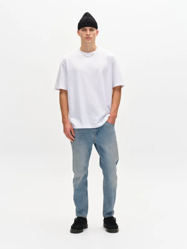 Carl Cros  - Lt. Blue Denim sold by Gabba