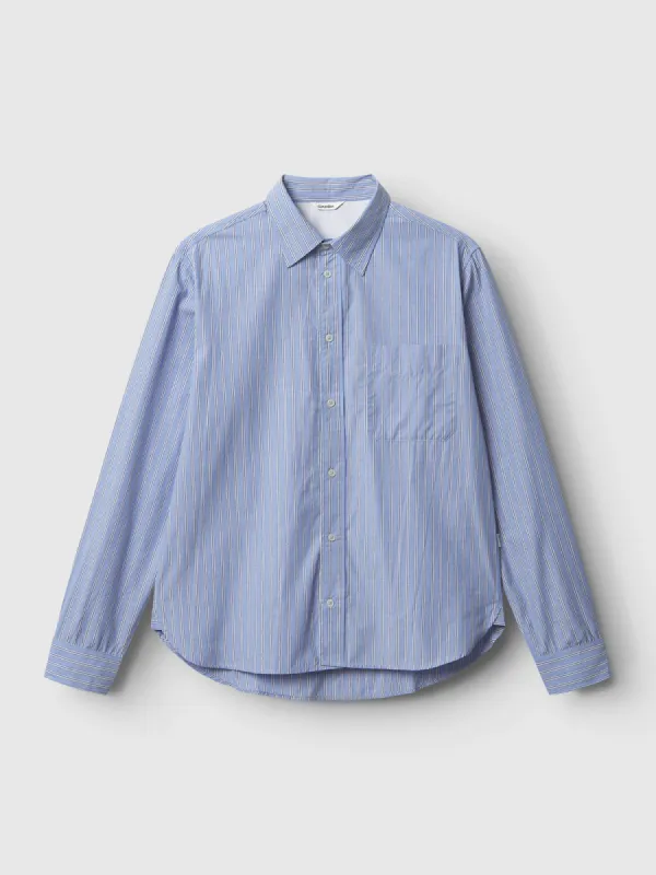 Sven Reg. Form LS - Blue Stripe sold by Gabba