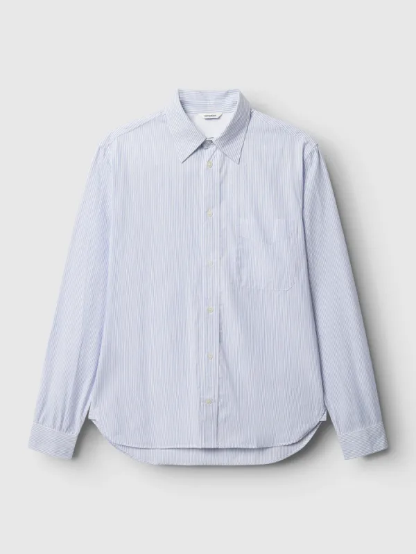 Sven Reg. Form LS - White Stripe sold by Gabba