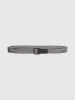 Manica Belt - Navy Stripe sold by Gabba